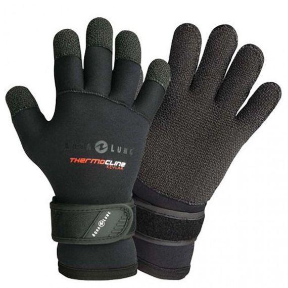 Перчатки Аqualung Thermocline Kevlar 5 мм