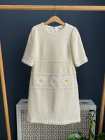 Шерстяное платье Dolce&Gabbana, 128