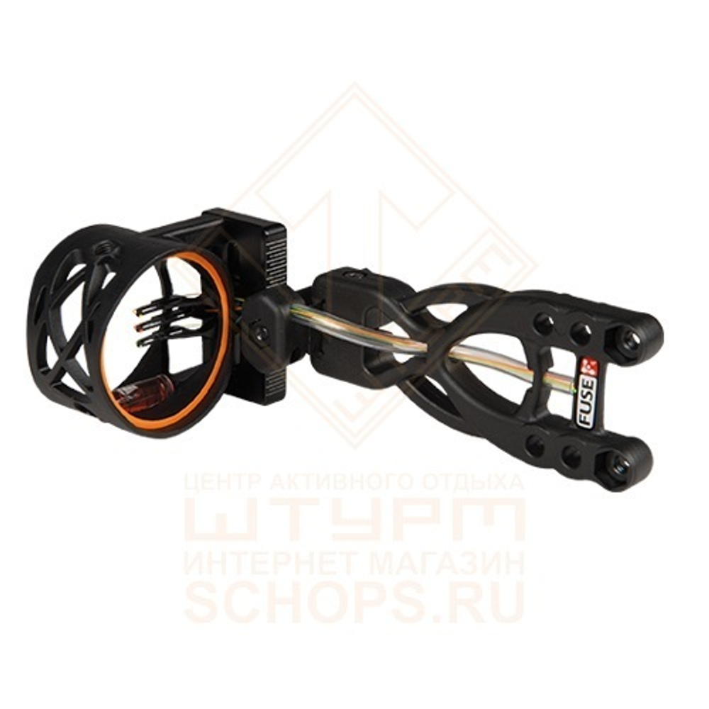 Прицел Fuse ProFire Wrapped 3 Pin, Black