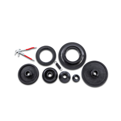 Станок балансировочный ROSSVIK VT-75, 220В, RAL5002