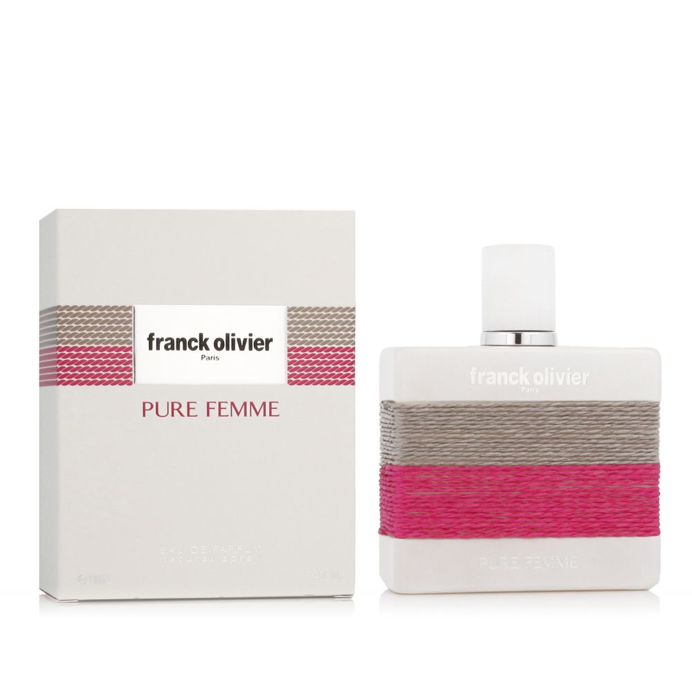Franck Olivier Pure Femme Eau De Parfum 100 ml (woman)