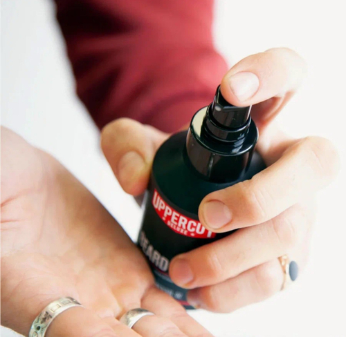 Uppercut Deluxe Beard Balm - Бальзам для бороды 100 мл