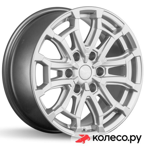 Авилис 8x18/6*139.7 D106.1 ET30 Селена