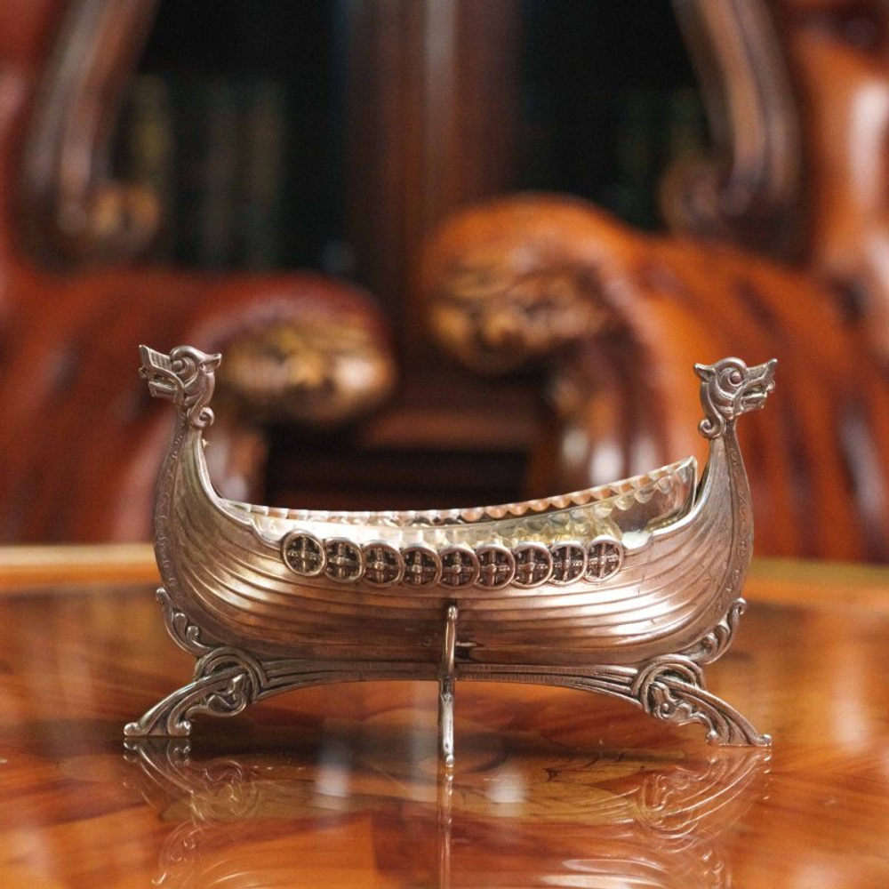 Солонка «Драккар»