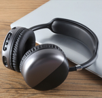 Наушники беспроводные с радио AKZ Max11