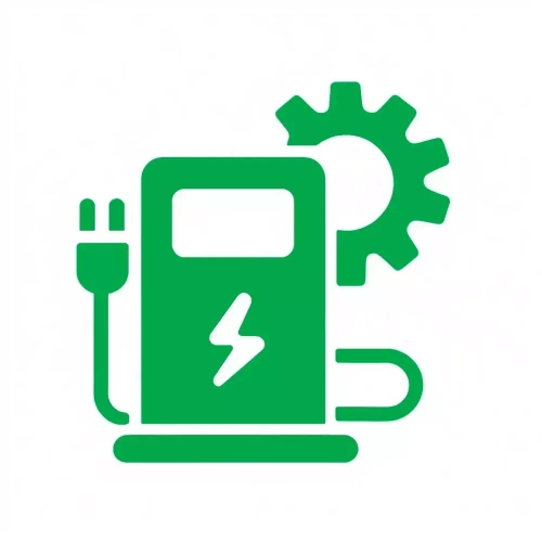 Зарядный кабель Autocharge, 32А, 3 фазы, Type2-Type2 (cabel Type2-Type2)