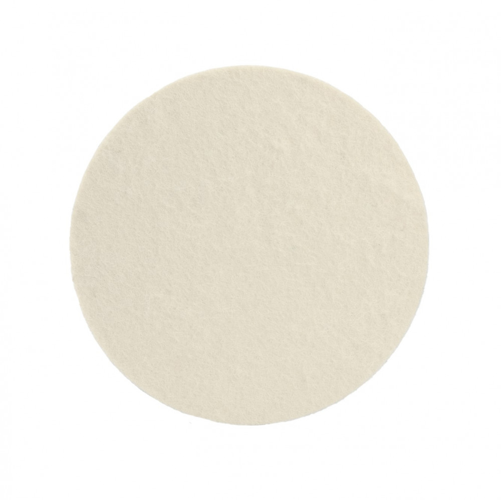 Glosswork Felt Pad круг фетровый для полировки стекла 150 мм