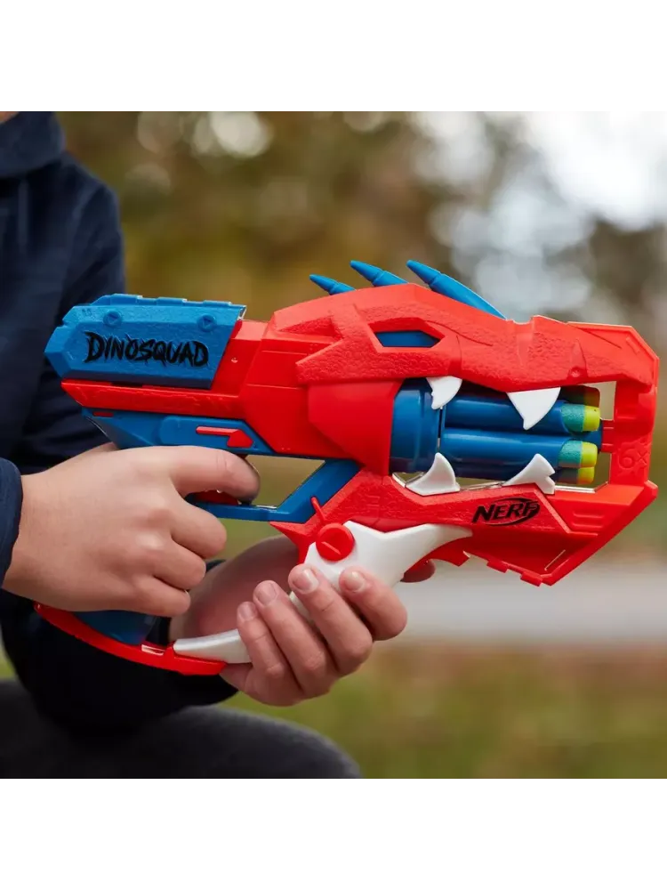 Набор игровой Нерф Дино Сквад Раптор Слэш F2475EU4