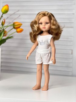 Кукла для девочки Paola Reina 32см Ноэми виниловая