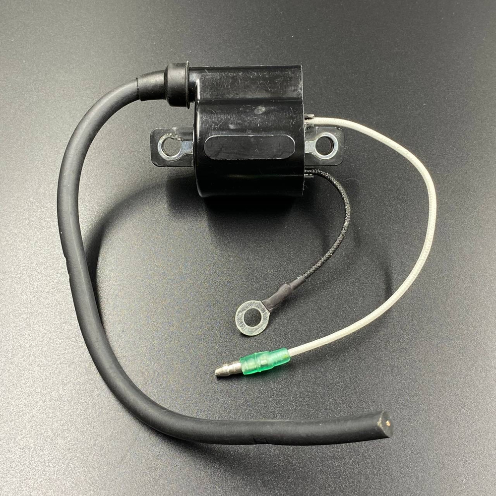 Катушка зажигания высоковольтная Yamaha 40X (6J8-85570-21) (KACAWA)