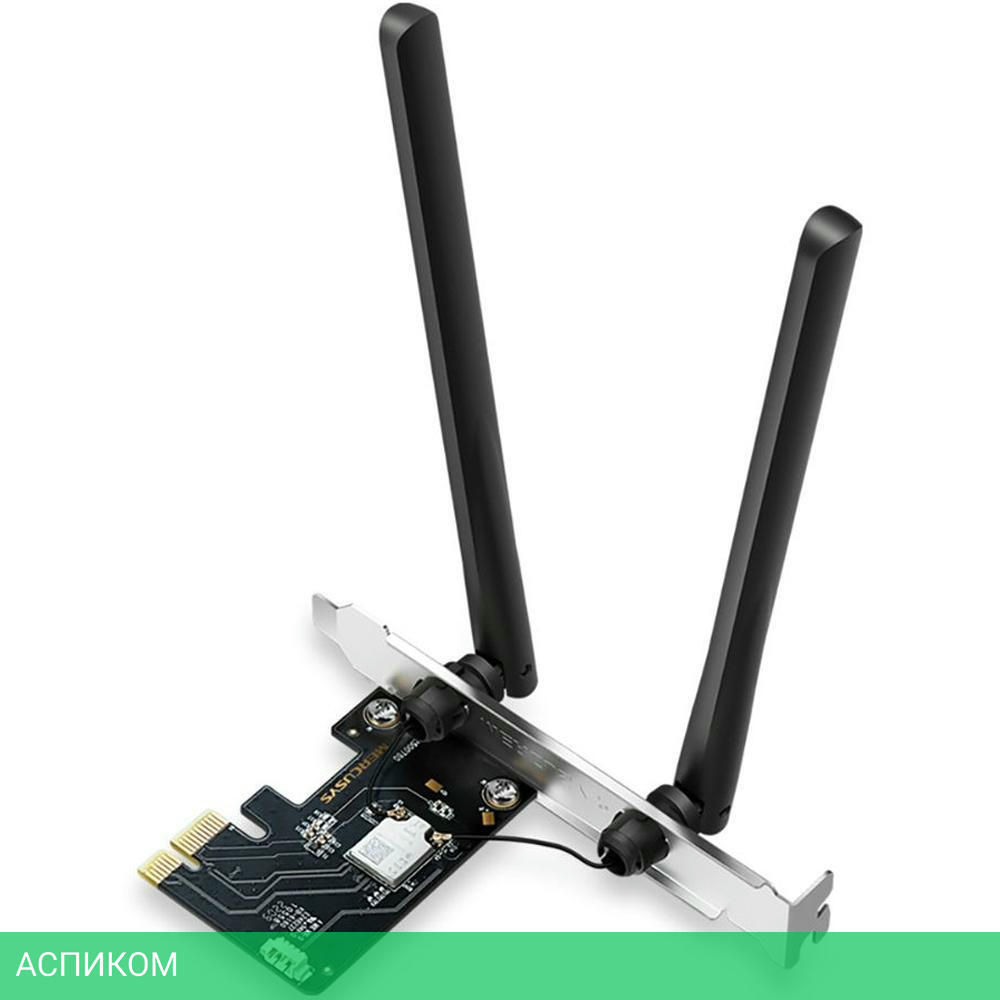 Wi-Fi адаптер Mercusys MA86XE