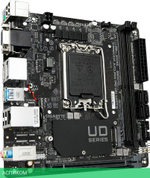 Материнская плата Gigabyte H610I DDR5 rev. 1.0