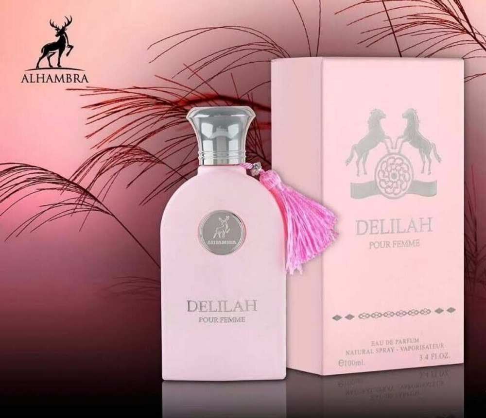 Maison Alhambra Delilah EDP