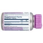 Solaray, Vital экстракты, виноградные косточки, 60 растительных капсул