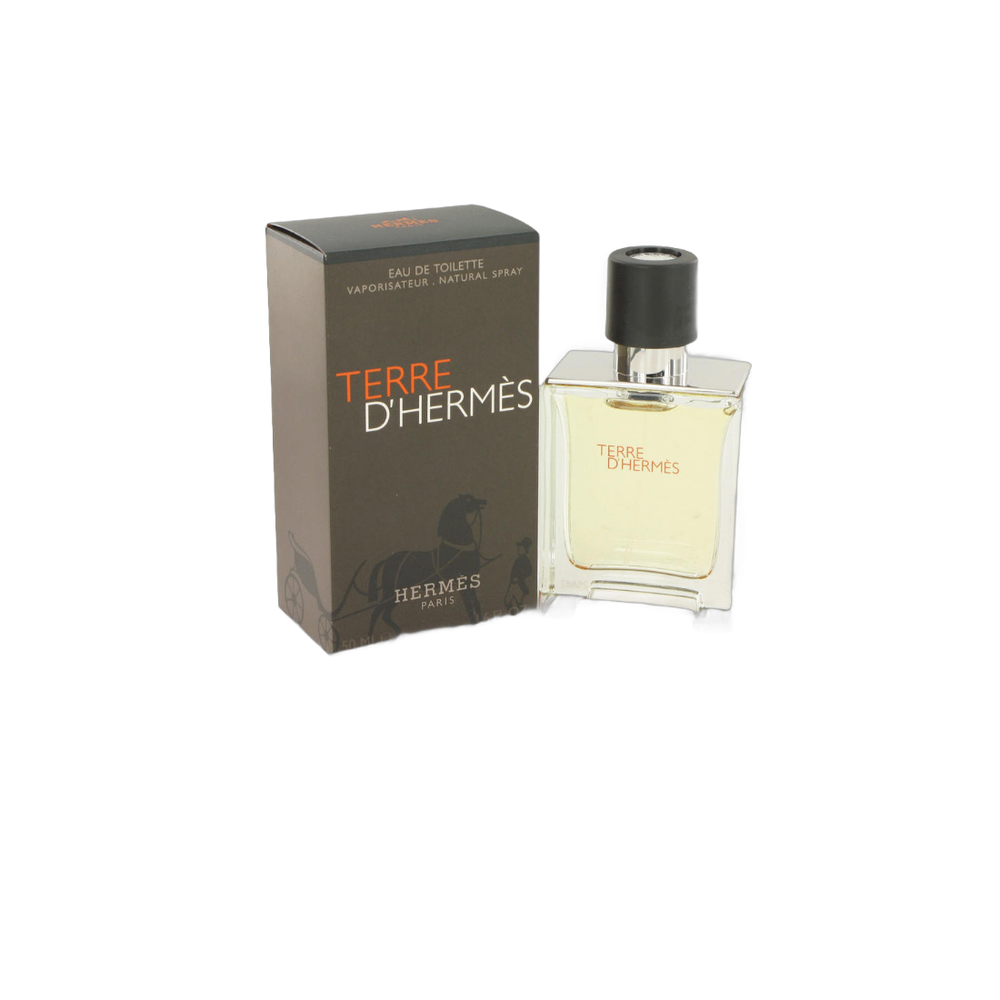HERMES Terre d'Hermes edT 50ml men