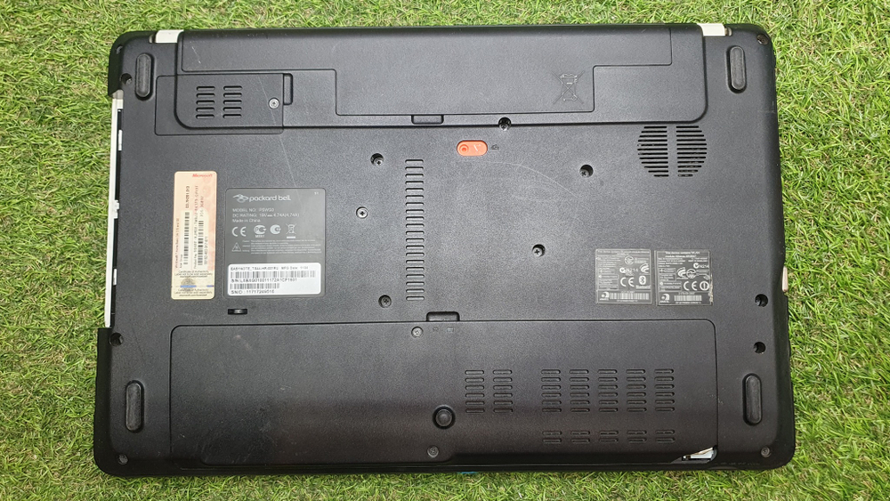 Ноутбук PackardBell i5/4Gb/GT 540M 1Gb