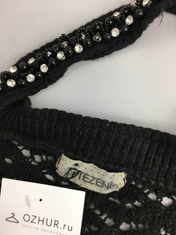 Джемпер Tezenis вязанный 46 размер