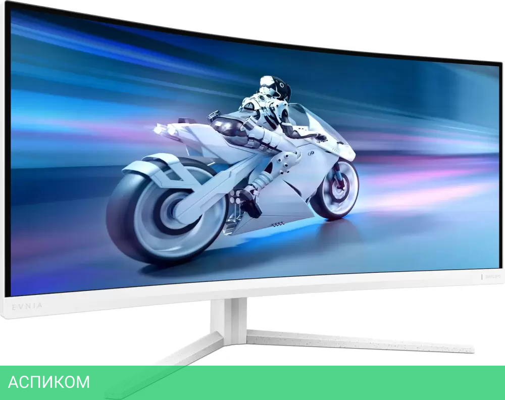 Игровой монитор Philips Evnia Curved Gaming 34M2C5501A/00