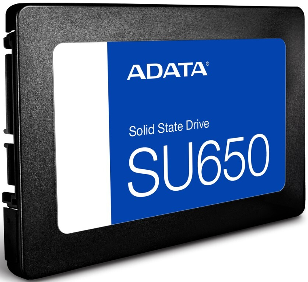 Накопитель SSD 2.5'' ADATA Ultimate SU650
