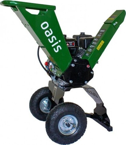 Измельчитель веток бензиновый OASIS BI-7 4640130949921