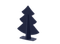 Перегородка фигурная "Елка" 120х40х190