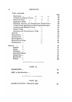 Tamil Grammar Self-Taught. (In Tamil and Roman Characters) | Martino de Zilva Wickremasinghe