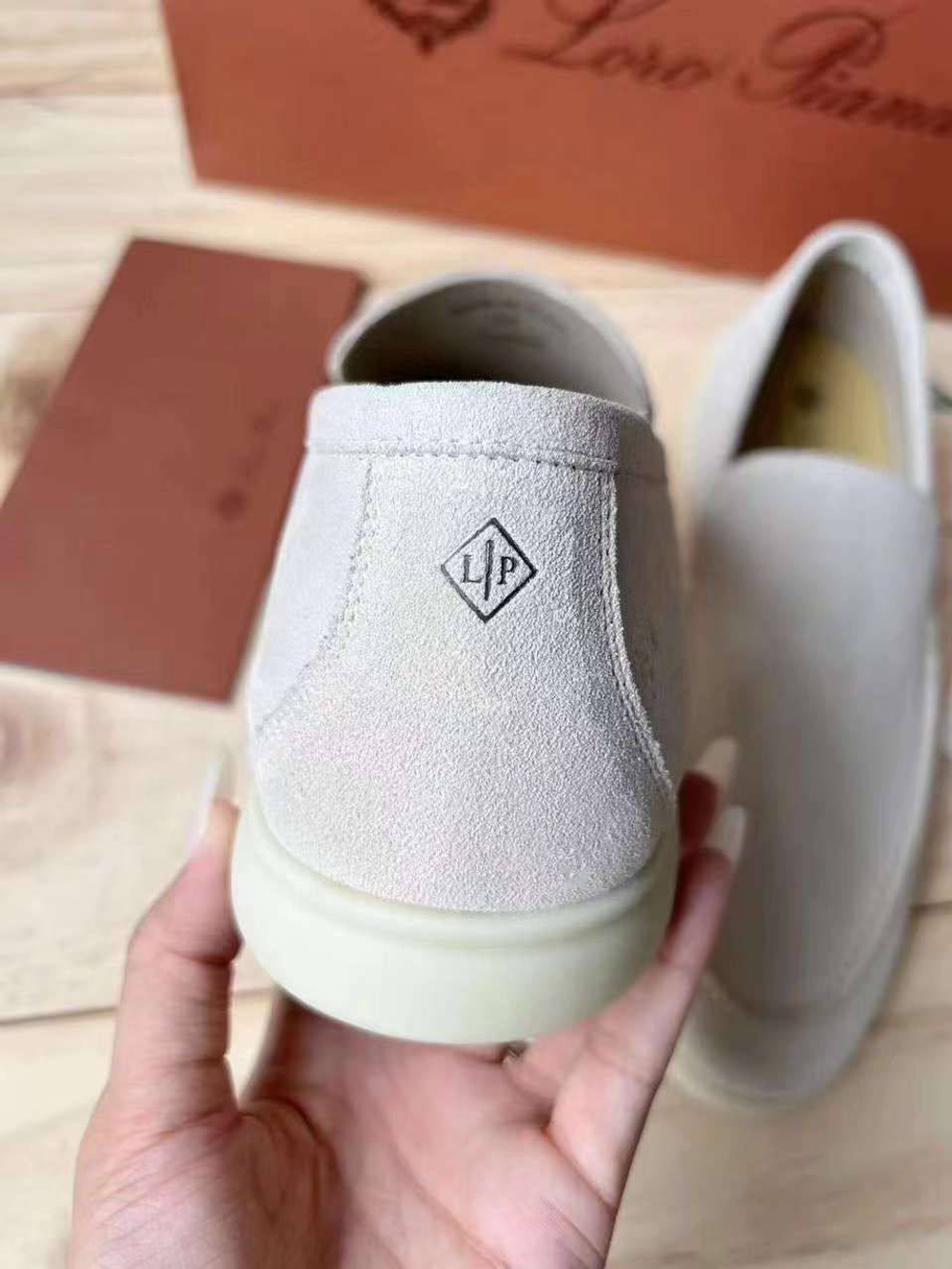 Лоферы Hermes