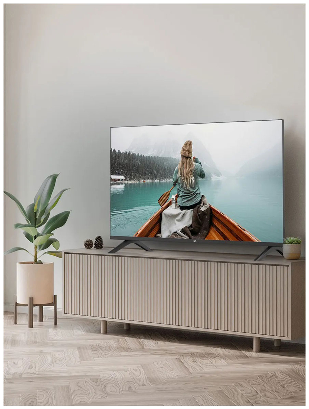 ЖК-телевизор BQ 32FS02B Black