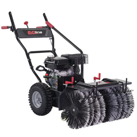 Подметальная машина EVOline SWG 620-200 (с двигателем Zongshen)