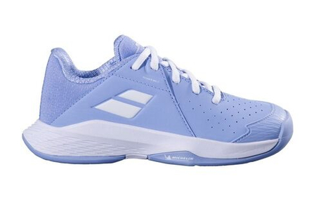 Детские теннисные кроссовки Babolat Propulse Junior 3 All Court - forever blue