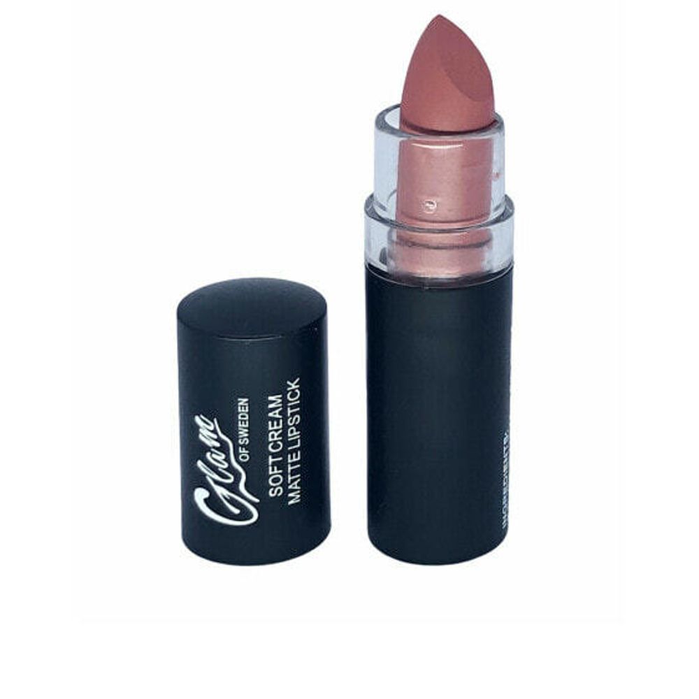 Glam Of Sweden Soft Cream Mate Lipstick 06 Princess Губная помада матового покрытия 4 г