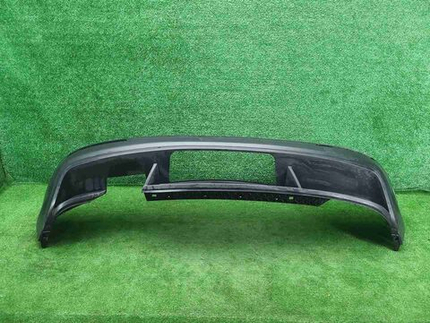 Юбка заднего бампера VW Tiguan 2 (2016-2020)