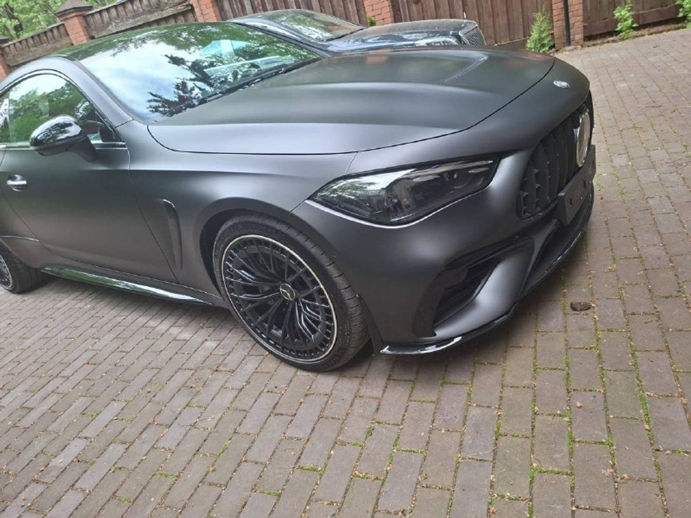 Mercedes-Benz CLE AMG 53 AMG, 2025