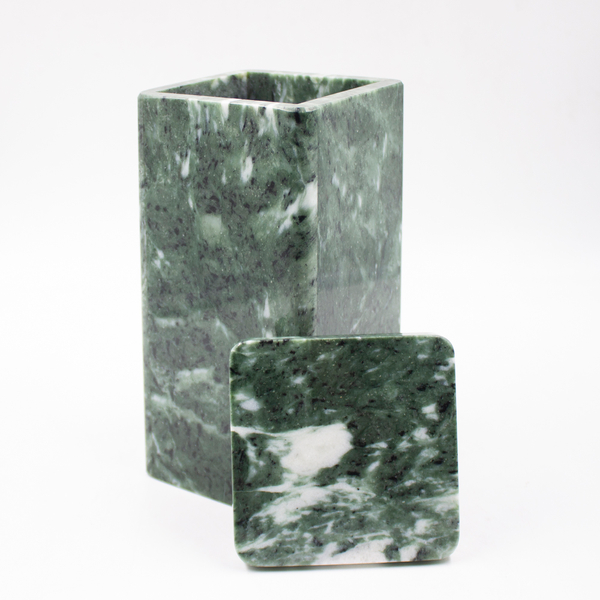 Урна для праха "Брик" змеевик