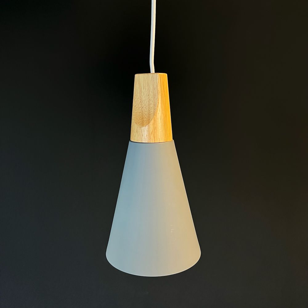 Подвесной светильник XD-A Gray