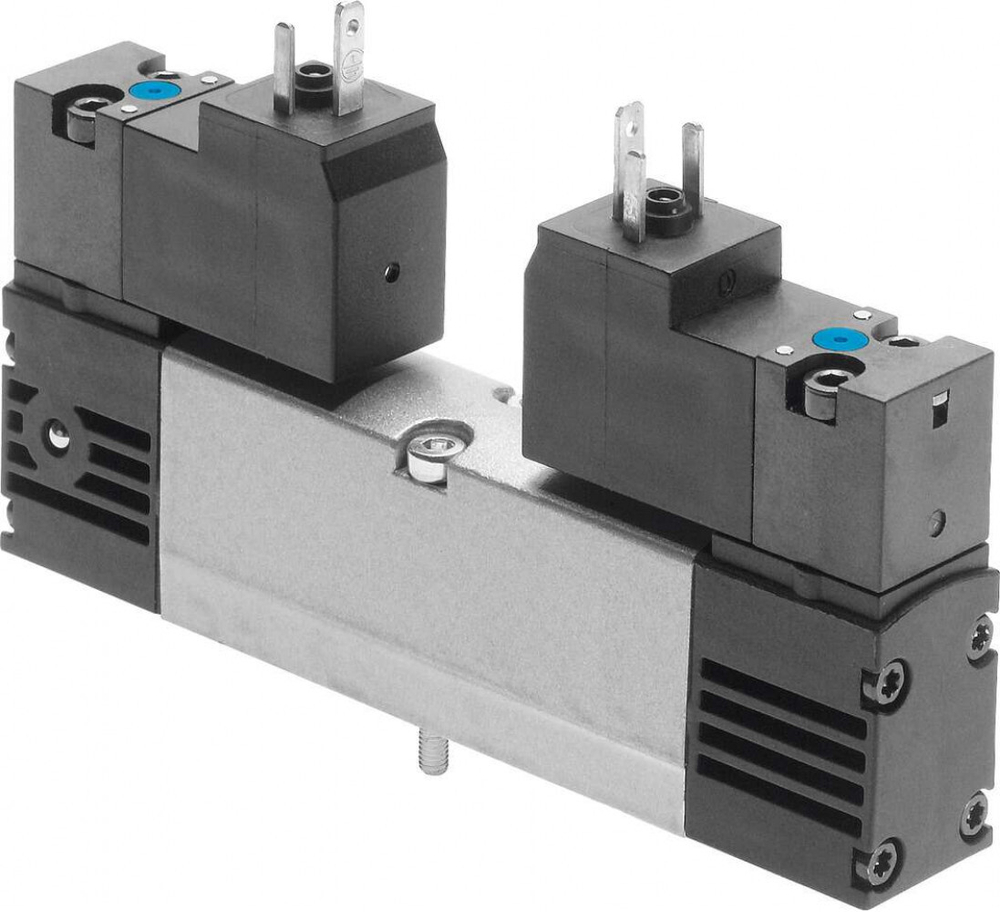 VSVA-B-P53E-H-A2-2AC1 Распределитель с электроуправлением