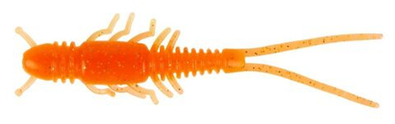 Виброхвосты съедоб. искусст. LJ Pro Series TIOGA HOG 4.5in (11.40)/T54 5шт.