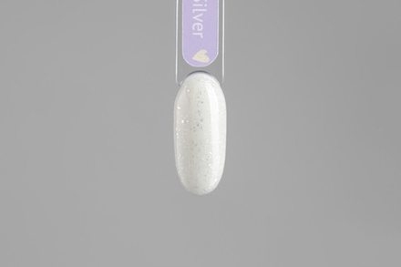 MOODNAIL Gel-polish  Bit Silver, 10 g