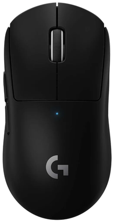 Беспроводная игровая мышь Logitech G Pro X Superlight, черный