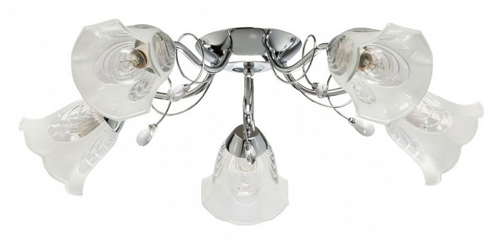 Потолочная люстра De City Моника 19 372015005