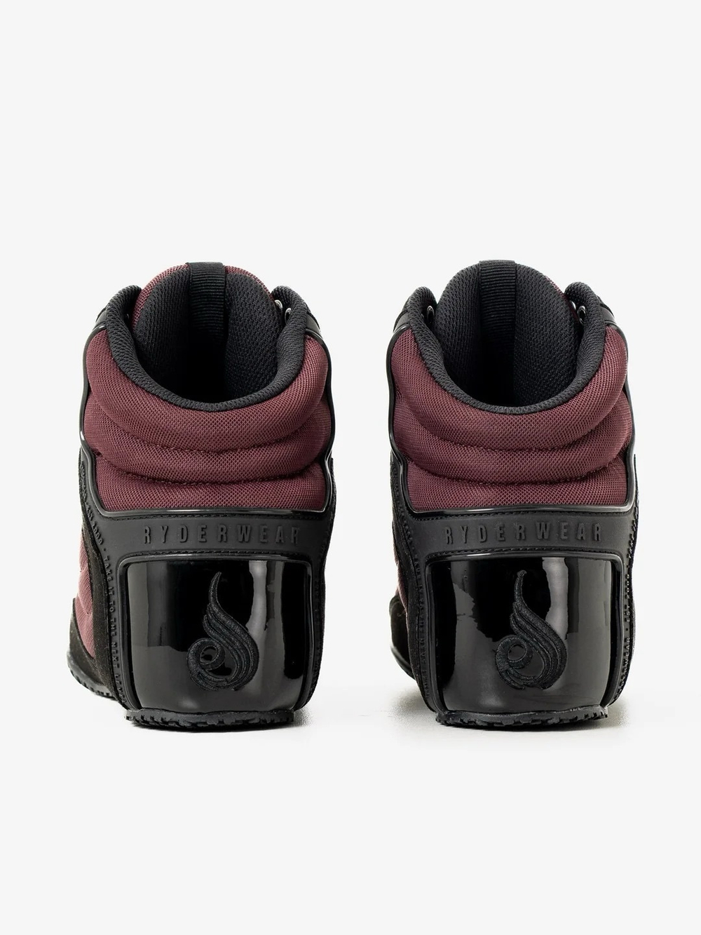 RYDERWEAR кроссовки D-Mak ROGUE 2 Burgundy