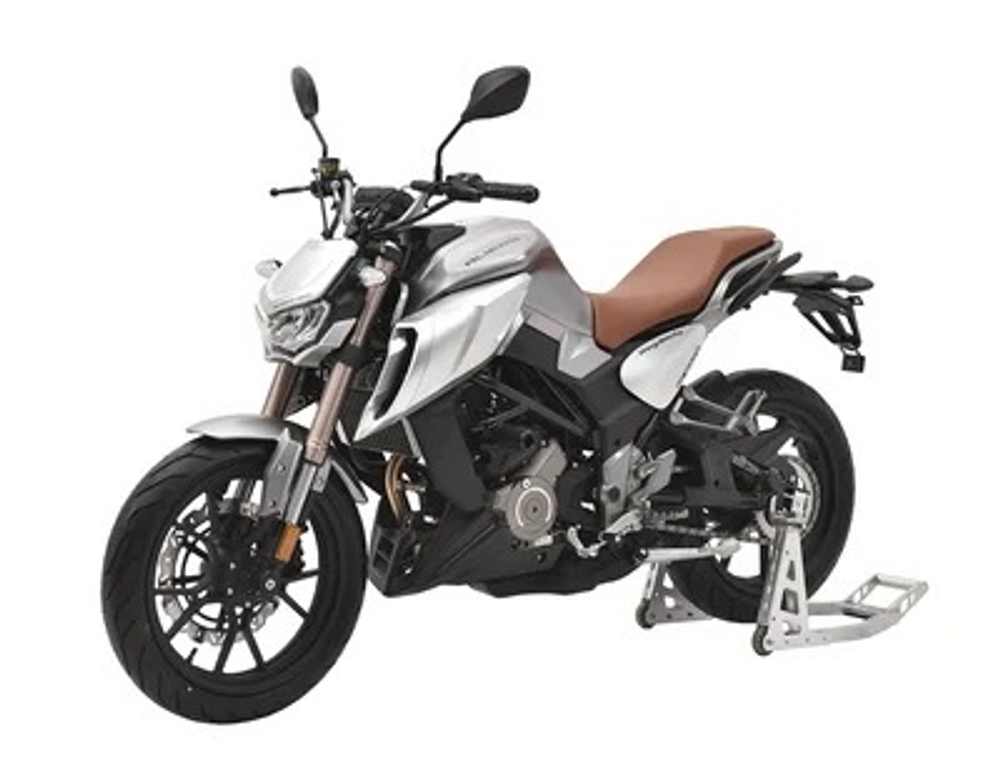Мотоцикл REGULMOTO Alien Monster 300