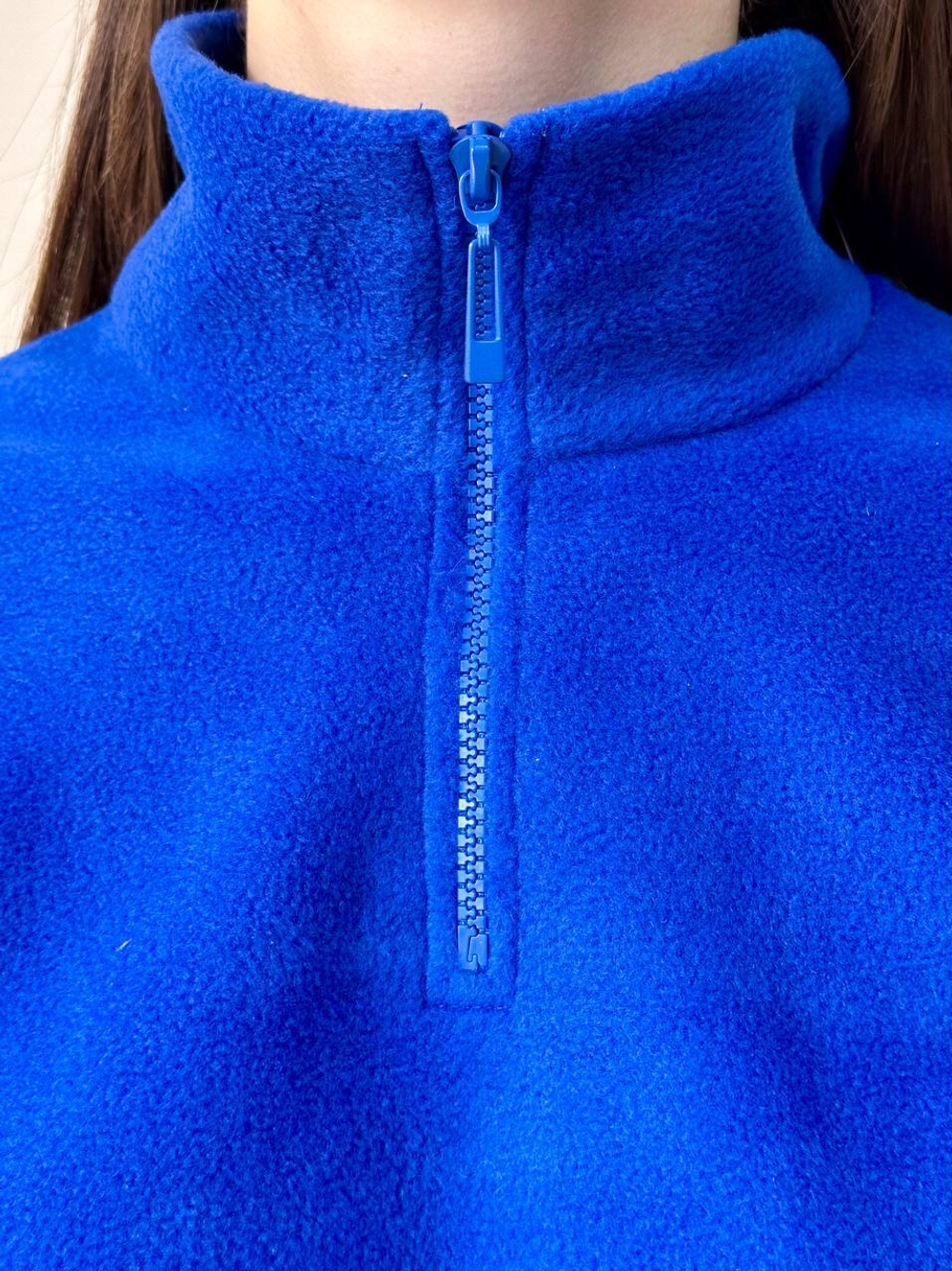 Анорак укороченный