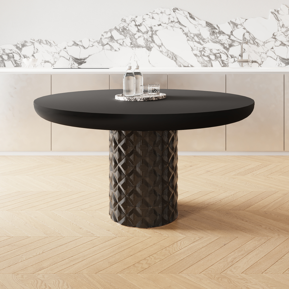 Стол 3D-печать Черный