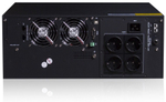 Источник бесперебойного питания SVC RT-3KL-LCD