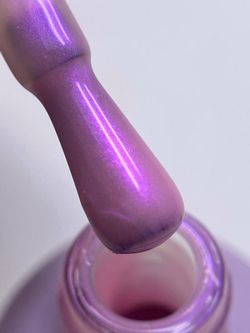 SOLAlove Гель-лак Mermaid 02, 10мл