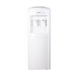 Кулер для воды LESOTO 222 L white