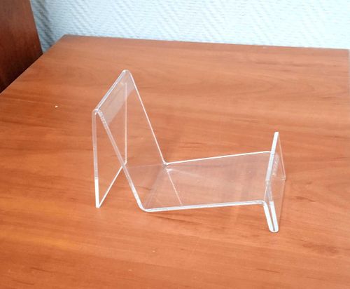 Подставка для пельменей и вареников в упаковке в кафе