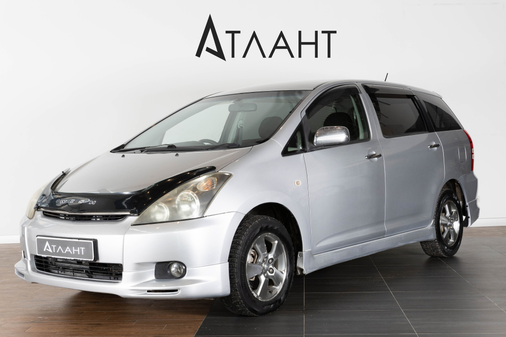 Toyota Wish, 2006 год