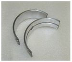 Вкладыши коренные TDY 19 4L (комплект из 2 шт.)/Main bearing, kit